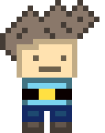 [9664c4] pixel dude for my game