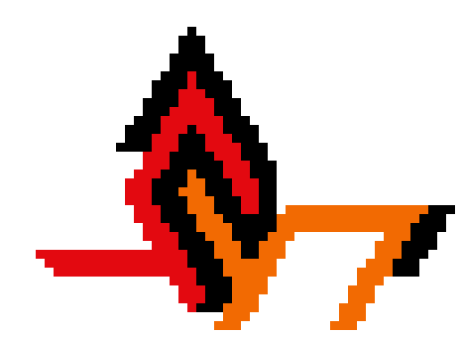 [9664c4] Rainbow star