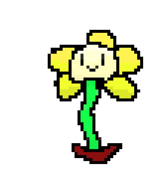 [9664c4] flowey