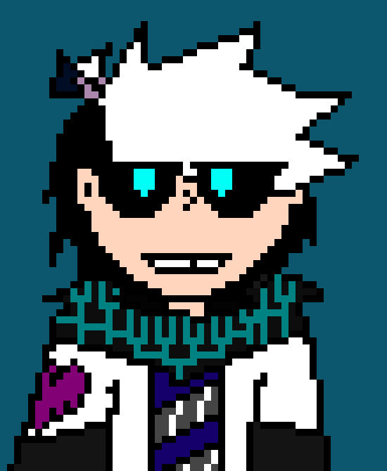 [1623b5] i can't get onto Pixilart because i'm on none of my accounts Terrie