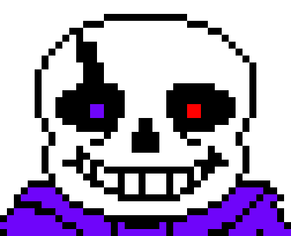 [2b592c] n-no reason...  - Purple Sans