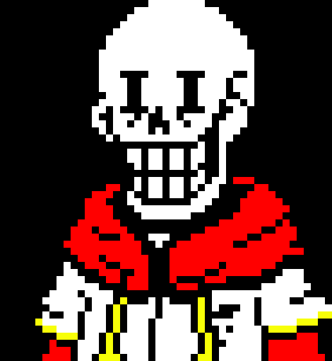 [87a1d6] it's warrior im now TS! swap Papyrus