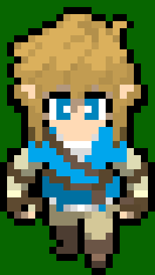 [4076f0] Hey MOS. ) -Link (cleetus)