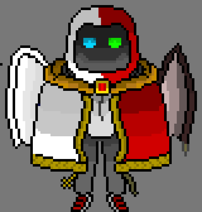 [ca8ee4] (Makes an Sheild make of thorns)