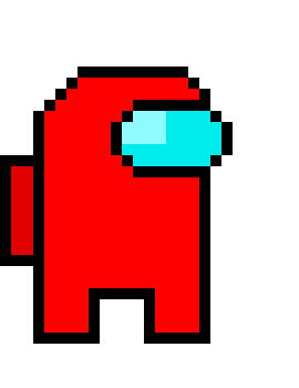 [ae124e] Astronaut (Among Us)