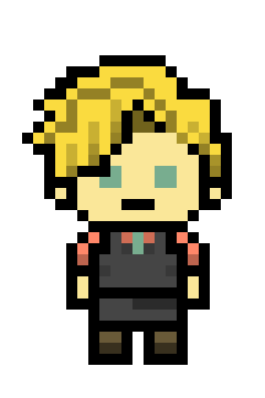 [dfdd9d] danganronpa pixel sprite base