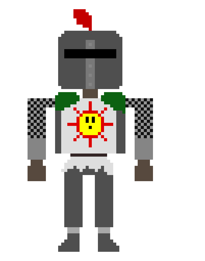[2fcb16] Solaire: Welp.....Im.....Quite tired...