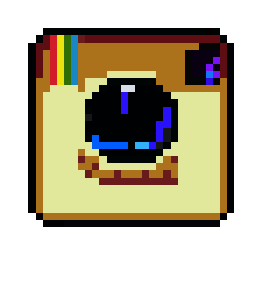 [9664c4] instagram logo ximena