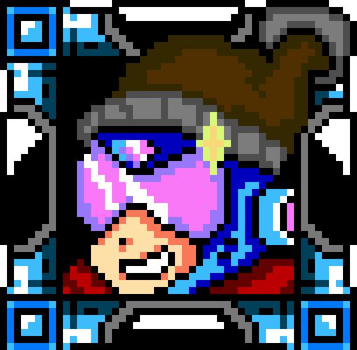 [9664c4] Skate Man Unselected Mugshot