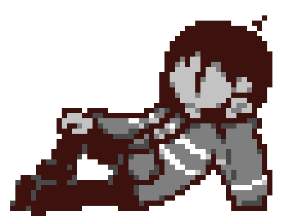 [35dc76] "So uh... Ya come here often?"