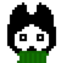 [55123c] *he walked back home and went into his bedroom*-Sam(Bx)