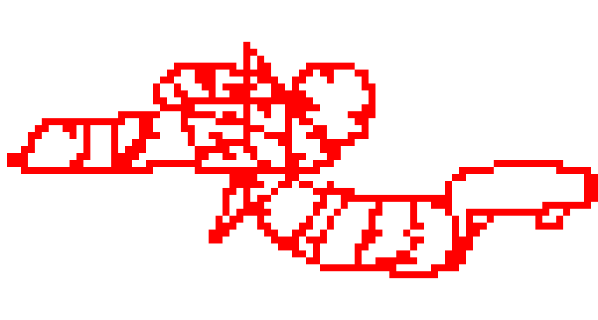 [53a360] Determined Sniper Outline Clashes with an DT Punch then sends 4 DT Blades at Xavier *