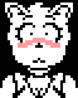 [d0ac6b] "h-heh... guess s-so..."
