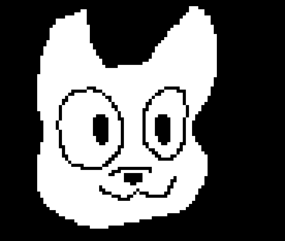 [d14112] fursuit head cuz im bored - Oliver