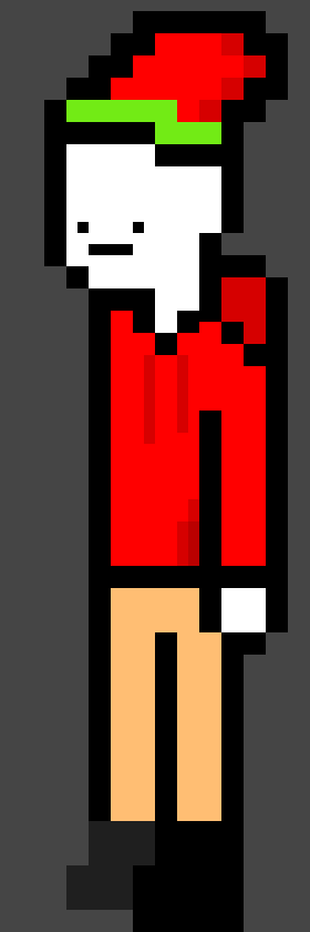 [a9c0a7] I'm working on a new oc -Apples