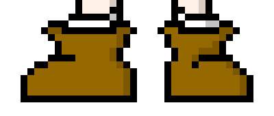 [5b2f3e] Fubuki-hime:-some rushing foot prints appear-