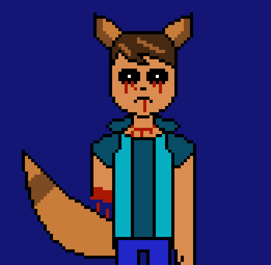 [4fbda4] Eve it's ok... my arm will come back- Evan