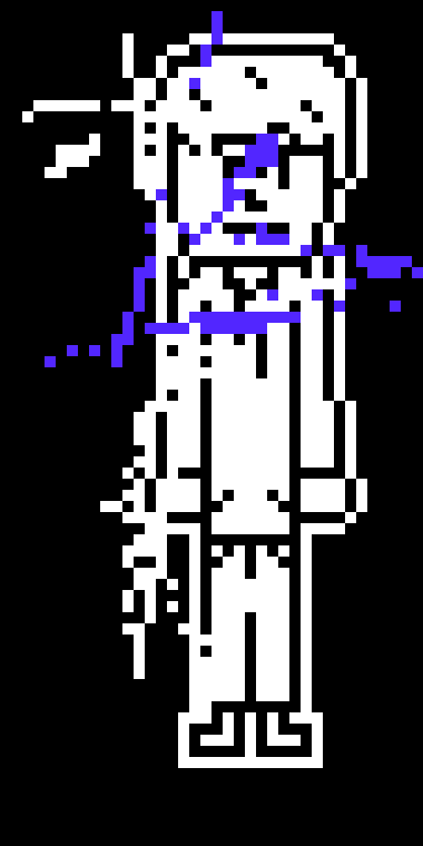 [9664c4] Cess Unitale Sprite Mad