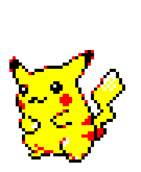[9664c4] Pikachu