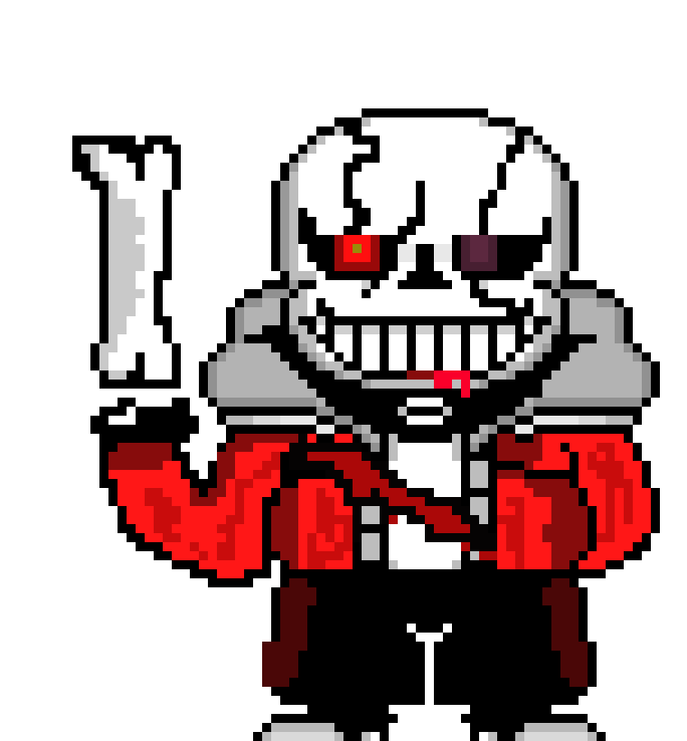 [897fae] HardTale Sans (phase 2)