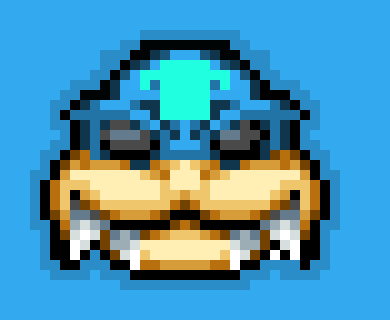 [e79cb2] Parallel Roy koopa (agian)