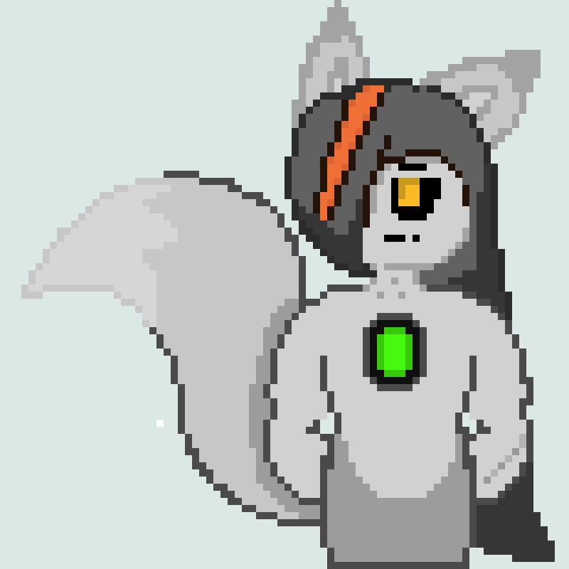 [a8c3d4] *Walks in the arena* -Glitch Dreemurr