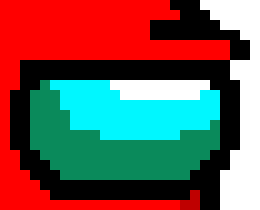 [41e661] -he be eating among us shapped marshmallows in da air- ) -Dominic