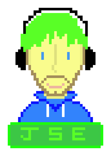 [9664c4] Jacksepticeye Fanart