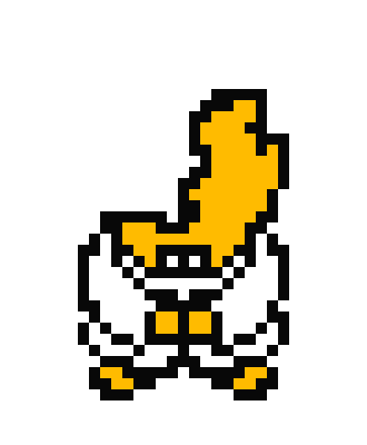 [9664c4] NoTale Alphys