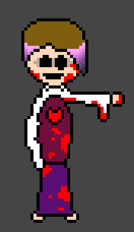 [ad3579] *donate a head for this character to hold* DynaInsanity: Dynamite - Blook