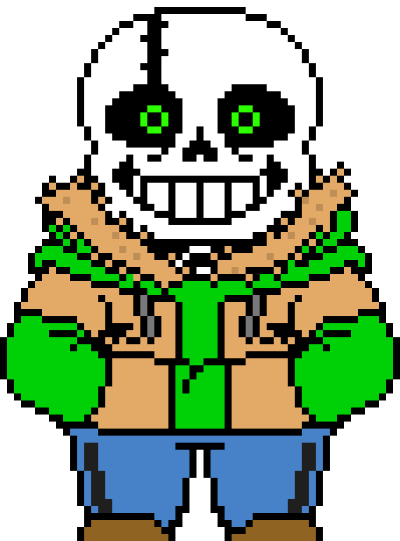 [be2951] creator sans-*appears in dream* my name is creator sans whats yours