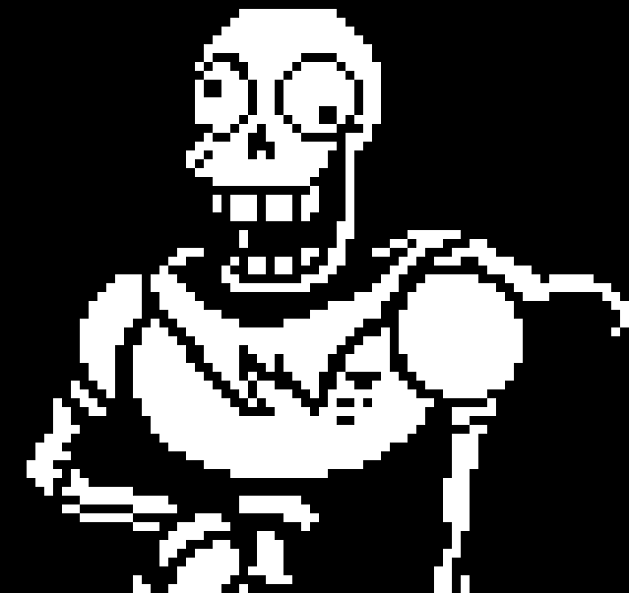 [df4002] (Sans has summoned Papyrus.) NYEH!