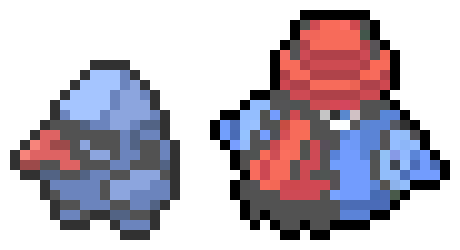 [bcde3c] Evo Line 122 - Nosepass