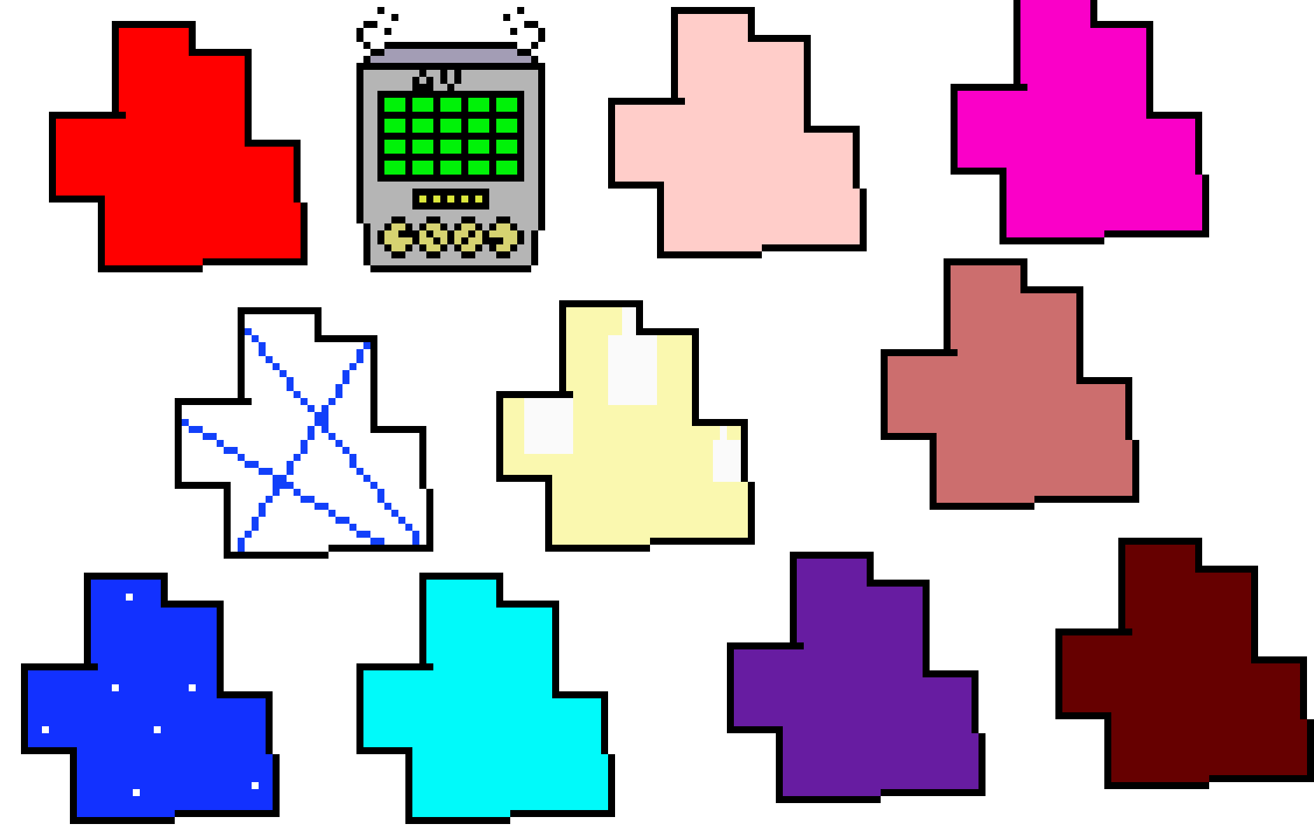 [53a360] Au Machine Has the underlust portal open *