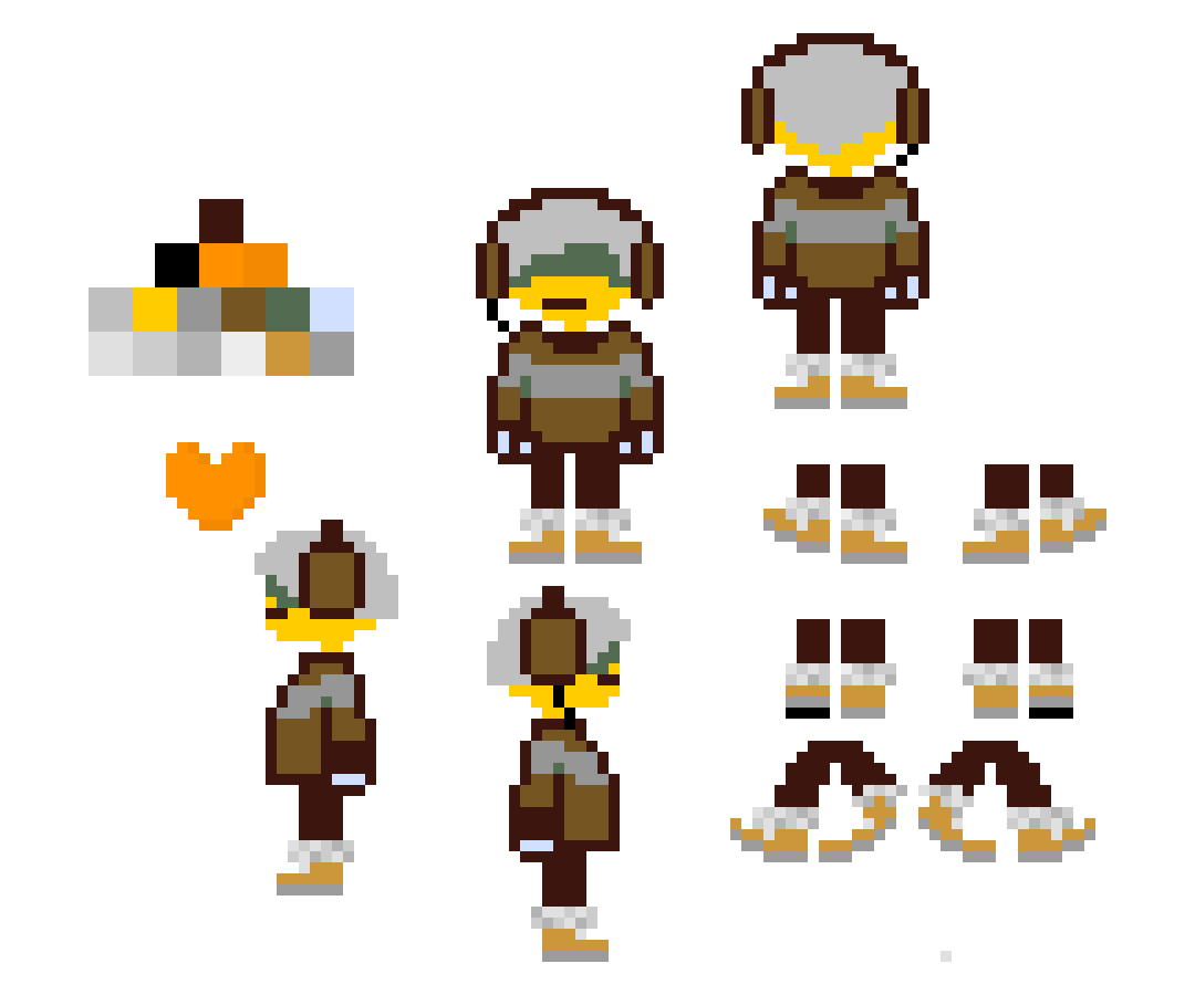 [ce909e] Samuel Sprite