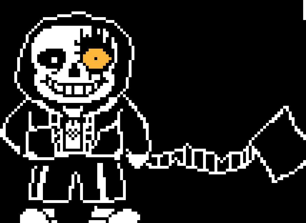 [584534] axetale Sans Sprite