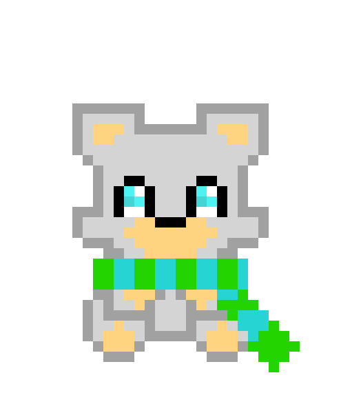 [9664c4] Caye The Polar Bear