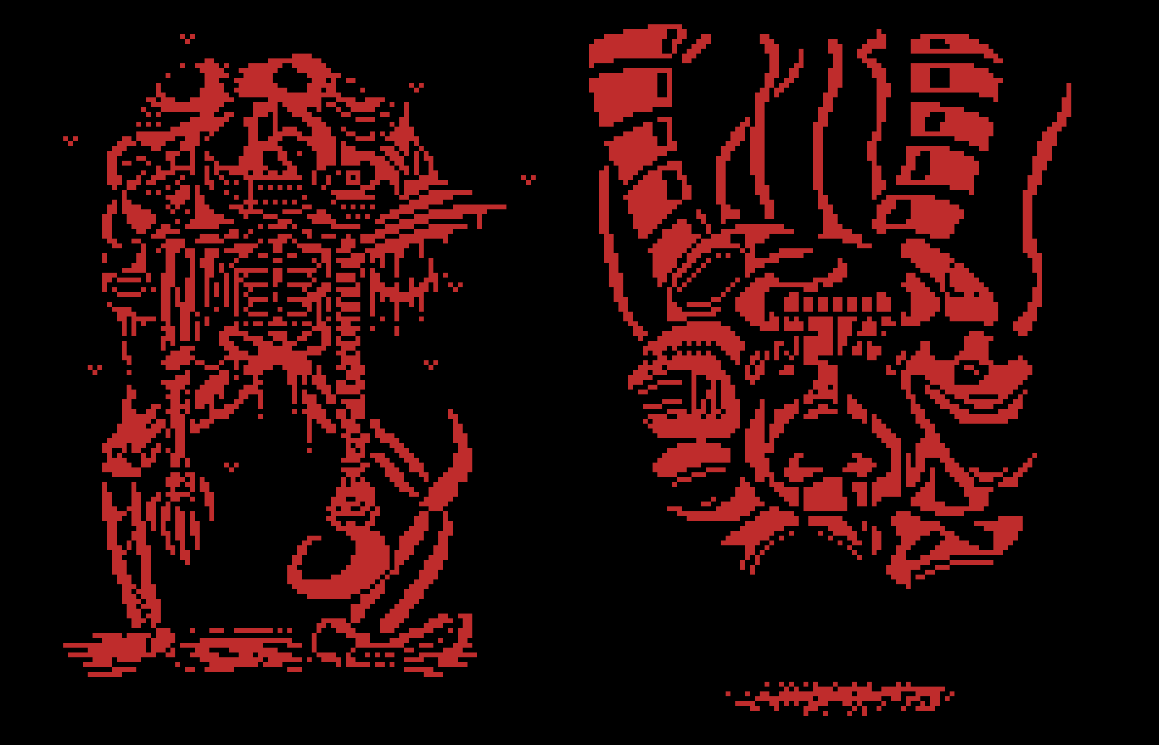 [e25ae6] Terrie, lookit what i made! Do you like them?  :3      -Goopi