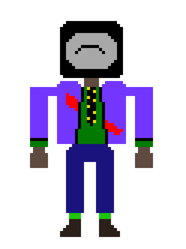 [2fcb16] Yoshikage Odst: *Odst then punches you*