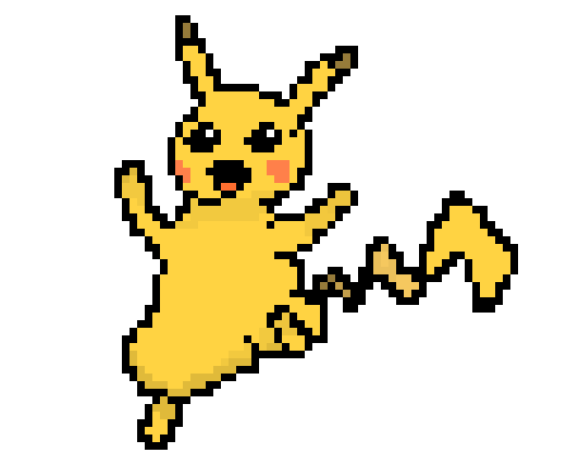 [9664c4] Pikachu