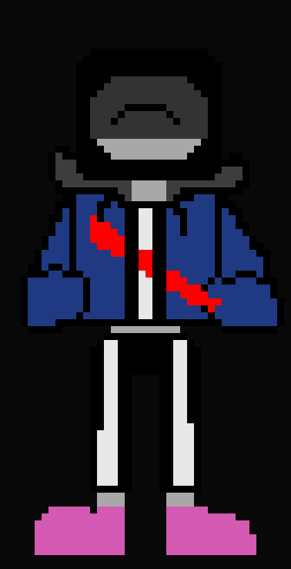 [2fcb16] Sans!ODST: How are you not cold......