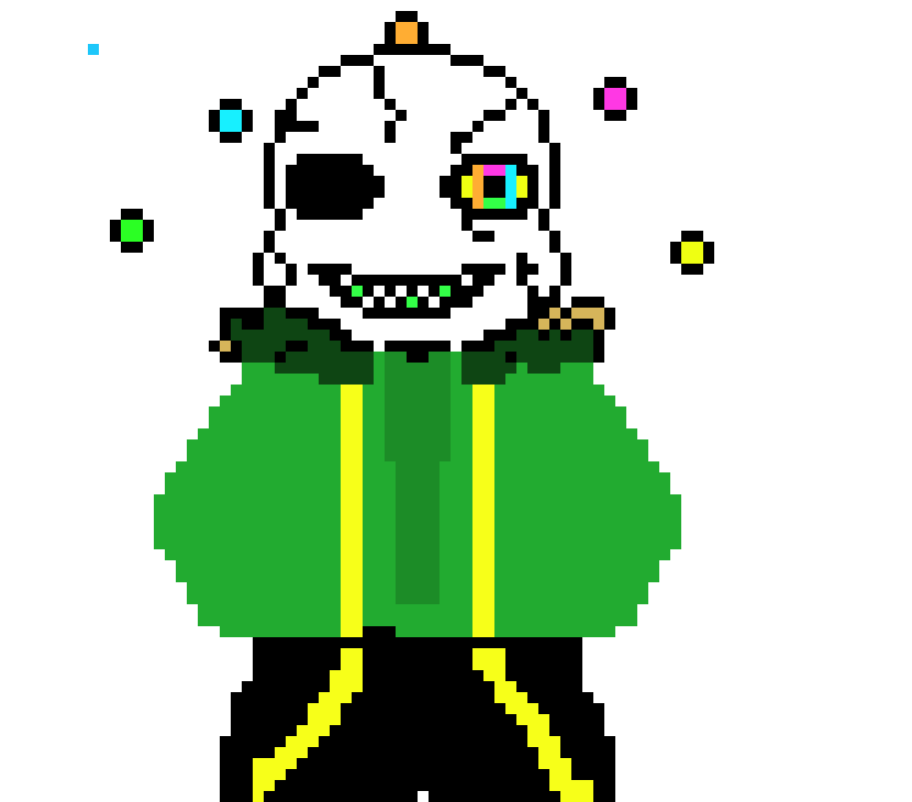 [a20479] IM Chaos ORB sans you get it?