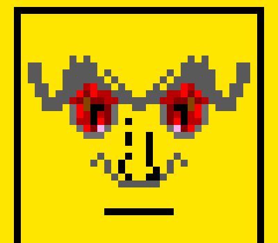 [0be810] The only cancerous thing in here is that feller? Boyo, that really is a pain in the arse for me.