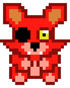 [9664c4] Cute Foxy 