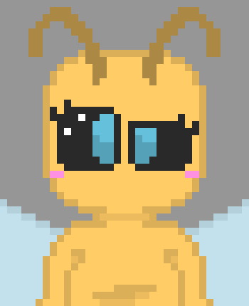 [2d73ea] *Next to evan* Sup. -Beelina