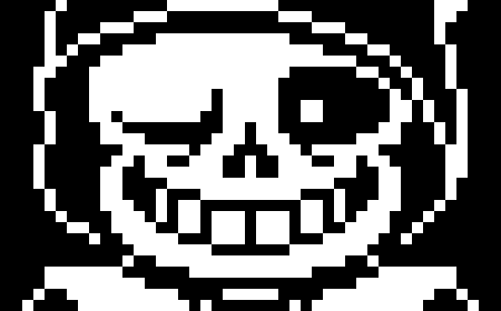 [1df244] cool zero sans sprite. - Chrisツ