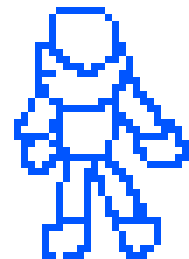 [53a360] Water Outline isn't attacking xavier *