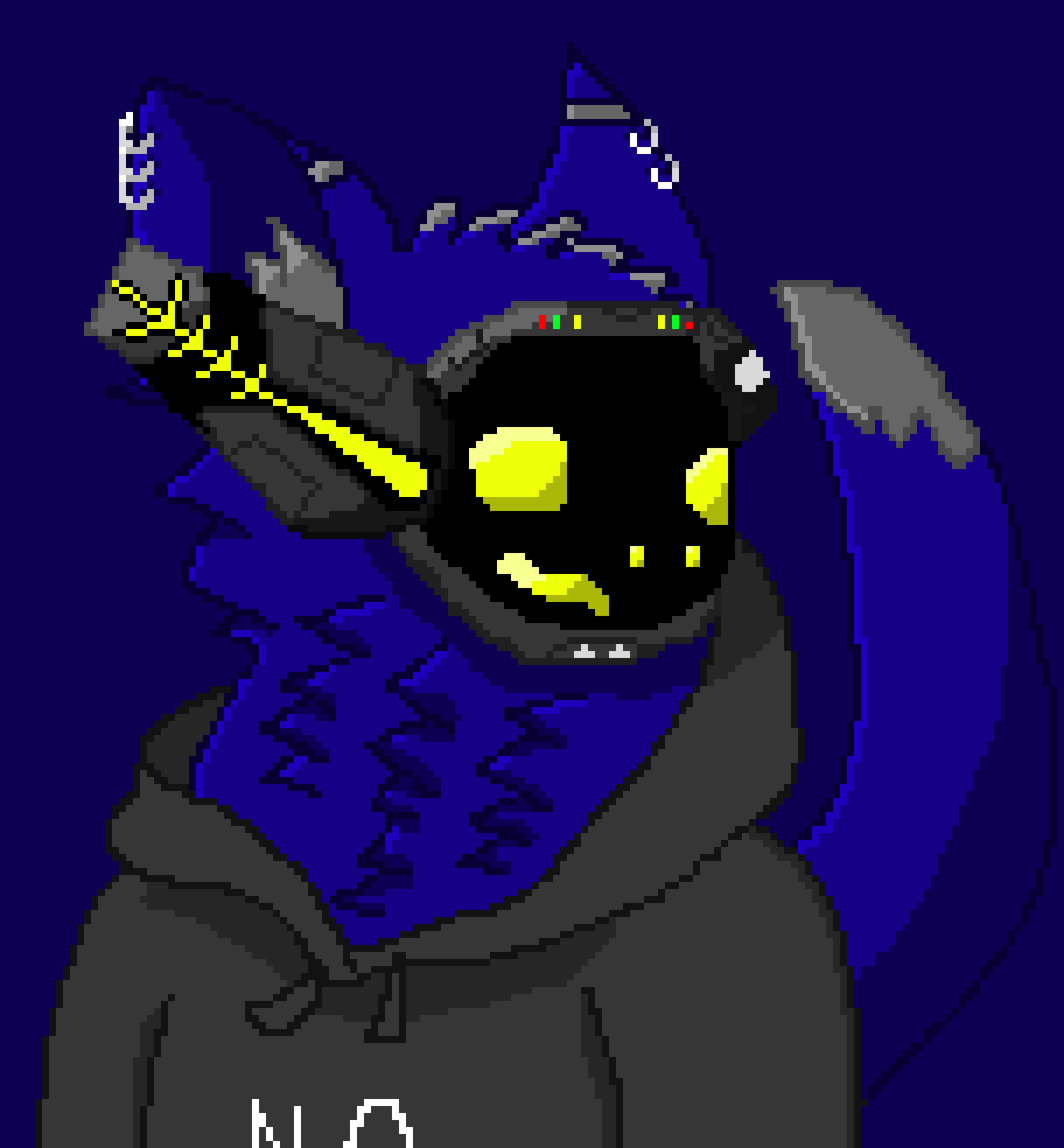 [55123c] You are only fucked in one sort of way and it's not the way you're thinking right now...you're character is not gonna die...-John