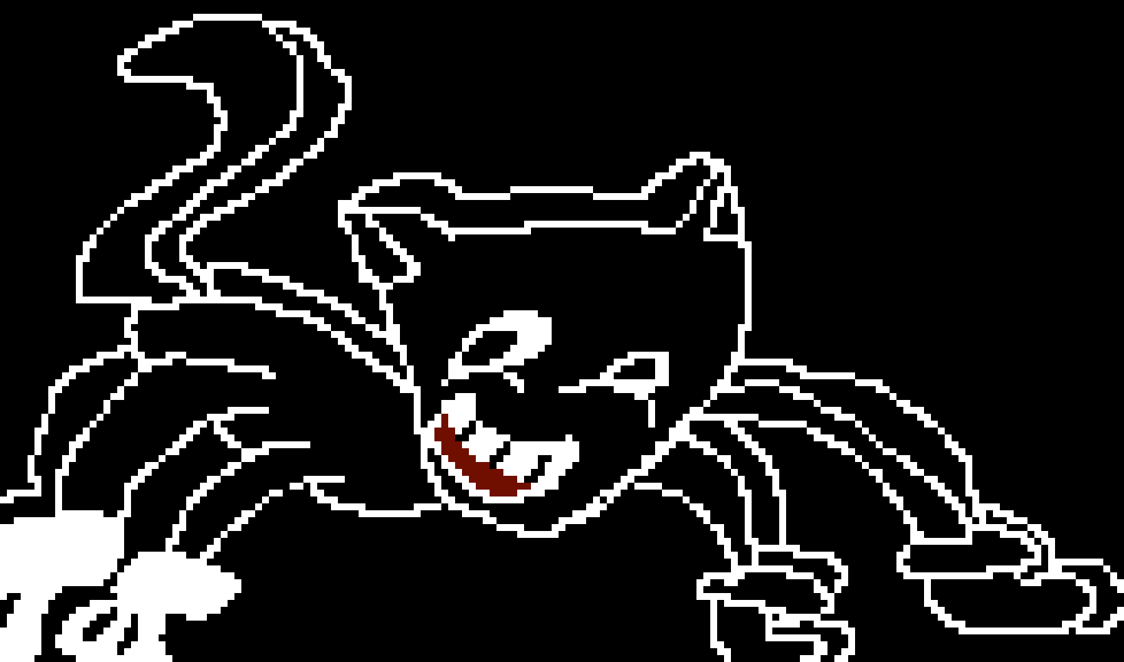 [00fef4] truly  3-D -cracky the crocidile