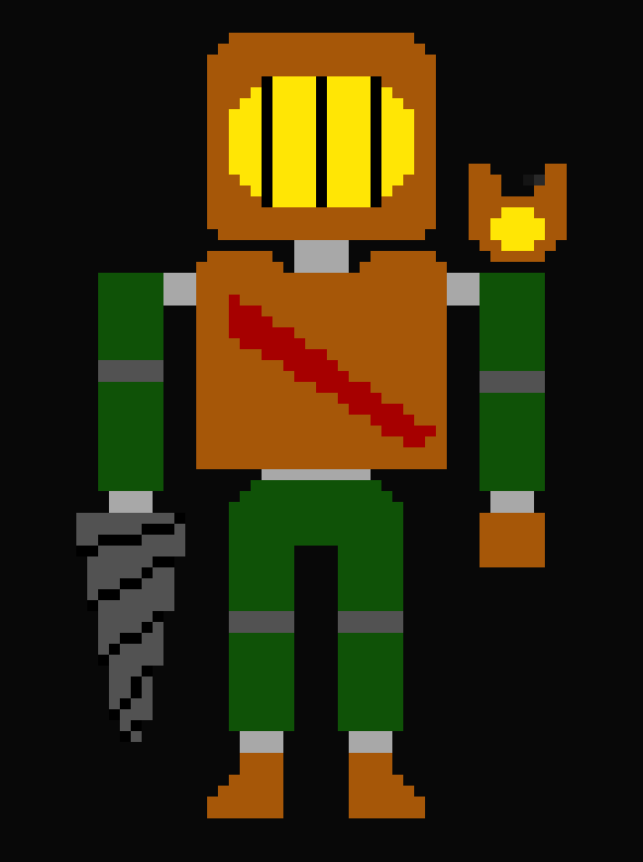 [de8c0d] Big Daddy!ODST: Welcome...to Rapture!